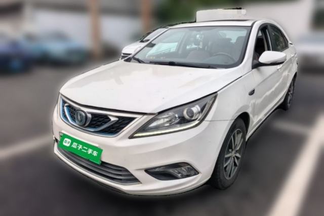 Used CHANGAN Eado New Energy 2018 1.0T PHEV Navigation Model