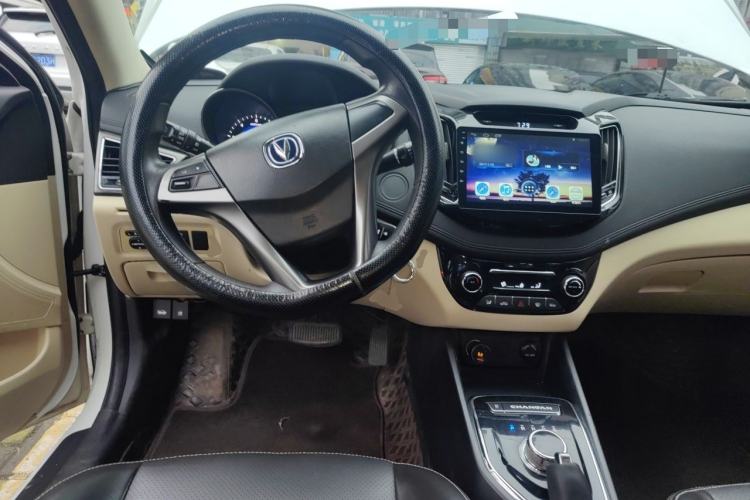 Used CHANGAN Eado New Energy 2018 EV300 Enjoyment Model Steering Wheel