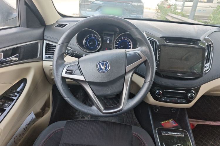 Used CHANGAN Eado New Energy 2018 EV300 Enjoyment Model Steering Wheel