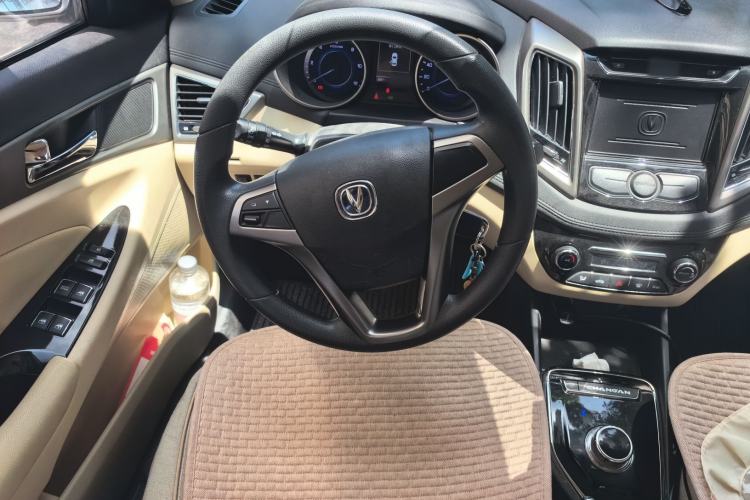 Used CHANGAN Eado New Energy 2018 EV300 Enjoyment Model Steering Wheel