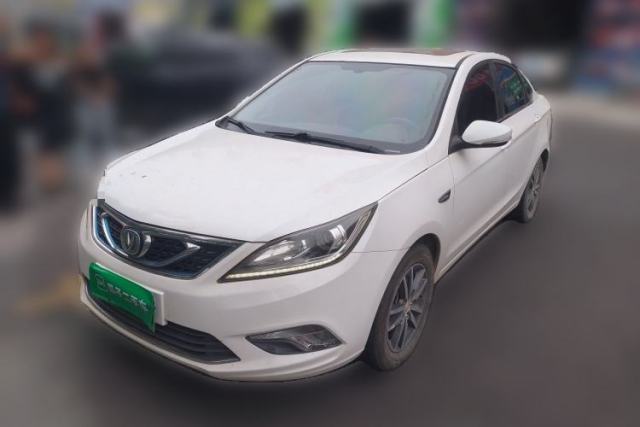 Used CHANGAN Eado New Energy 2018 1.0T PHEV Navigation Model
