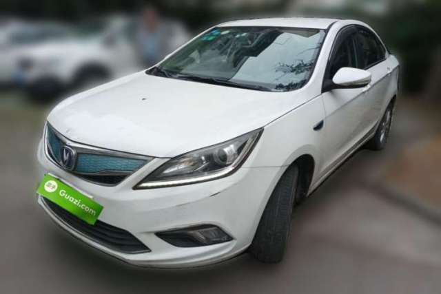 Used CHANGAN Eado New Energy 2018 EV300 Enjoyment Model