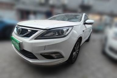 Used CHANGAN Eado New Energy 2018 1.0T PHEV Navigation Model