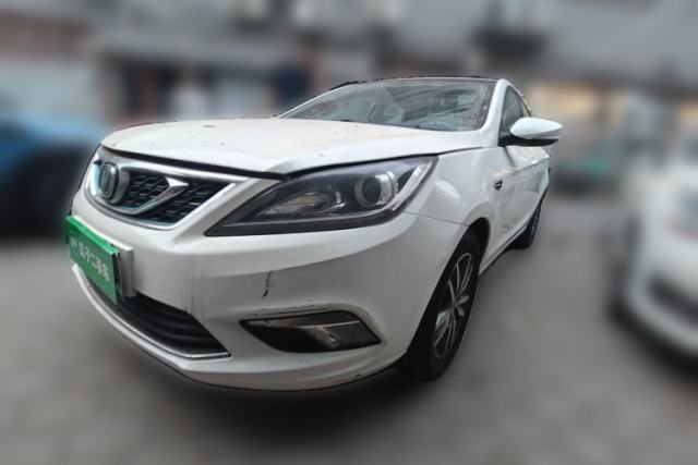 Used CHANGAN Eado New Energy 2018 1.0T PHEV Navigation Model