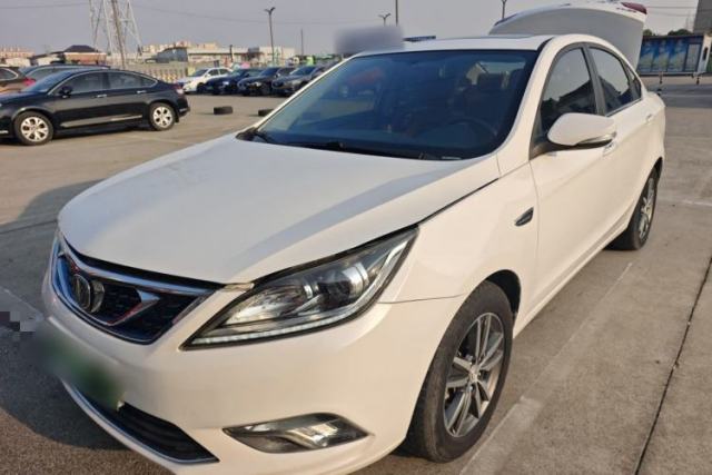 Used CHANGAN Eado New Energy 2018 1.0T PHEV Navigation Model