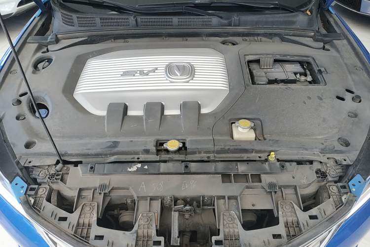 Used CHANGAN Eado New Energy 2019 EV460 Shared Version Engine Bay