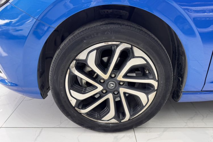 Used CHANGAN Eado New Energy 2019 EV460 Shared Version Exterior 2