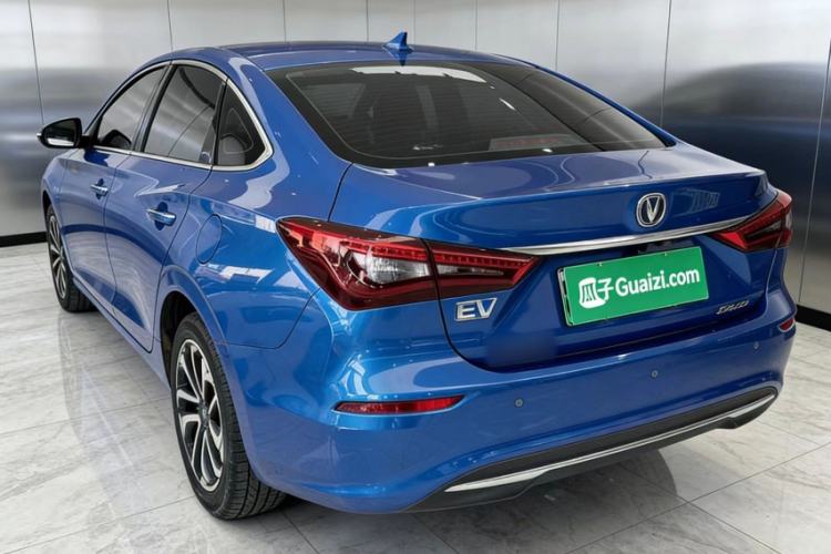 Used CHANGAN Eado New Energy 2019 EV460 Shared Version Exterior 4