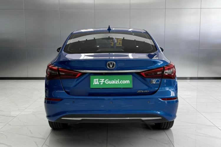 Used CHANGAN Eado New Energy 2019 EV460 Shared Version Exterior 5
