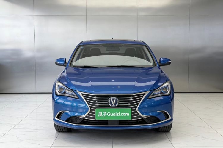 Used CHANGAN Eado New Energy 2019 EV460 Shared Version Exterior 6