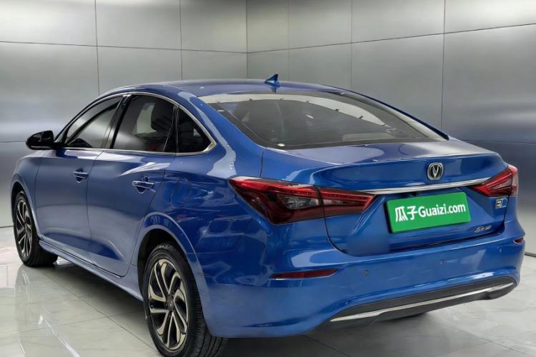 Used CHANGAN Eado New Energy 2019 EV460 Shared Version Exterior 8