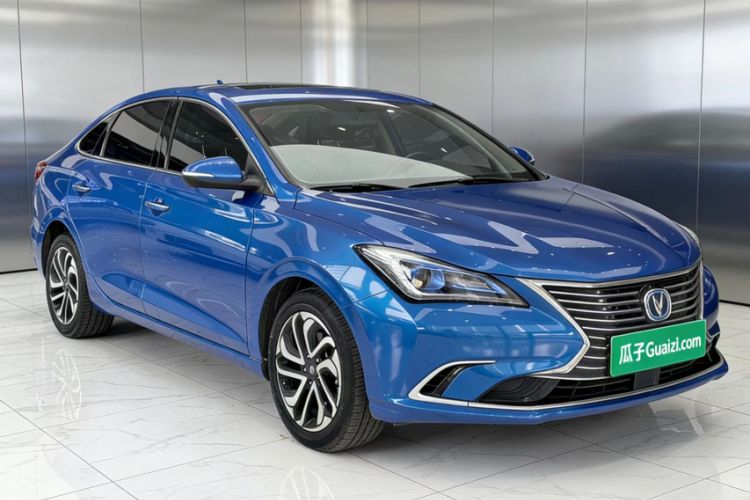 Used CHANGAN Eado New Energy 2019 EV460 Shared Version Exterior 9