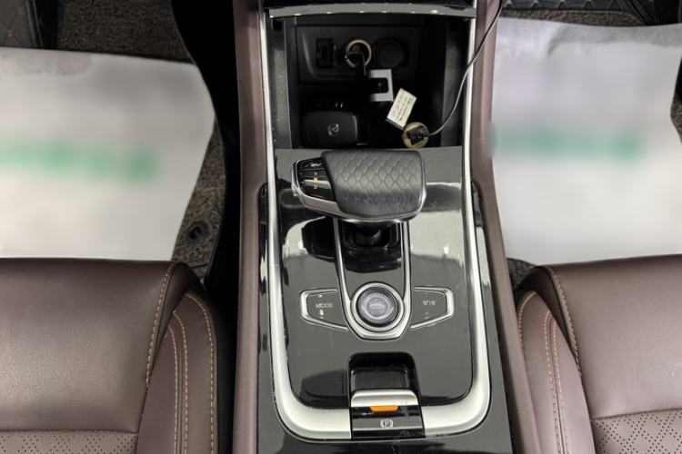 Used CHANGAN Eado New Energy 2019 EV460 Shared Version Gear Lever