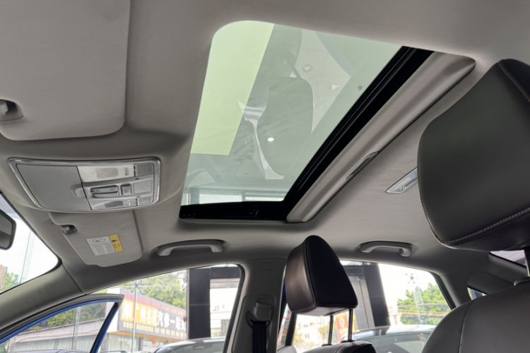 Used CHANGAN Eado New Energy 2019 EV460 Shared Version Headliner