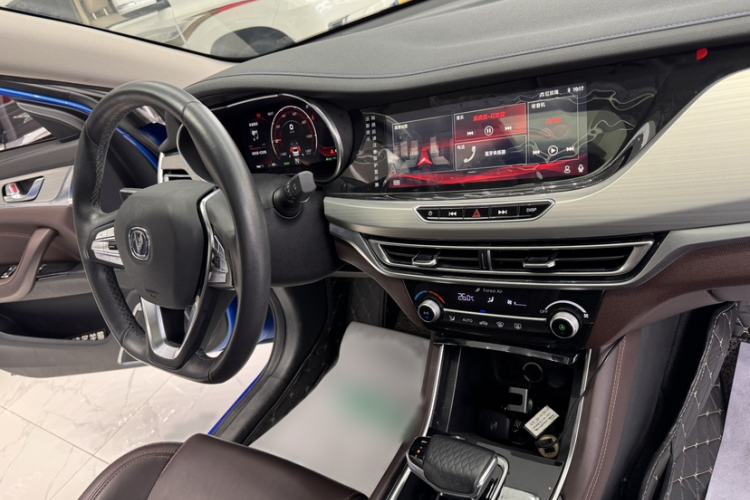Used CHANGAN Eado New Energy 2019 EV460 Shared Version Interior 1