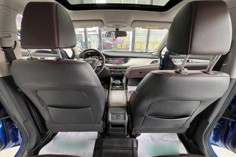 Used CHANGAN Eado New Energy 2019 EV460 Shared Version Interior 10