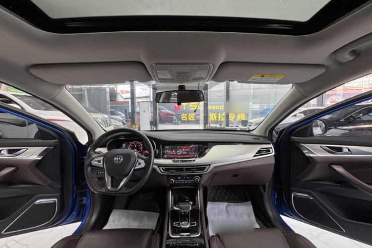 Used CHANGAN Eado New Energy 2019 EV460 Shared Version Interior 3