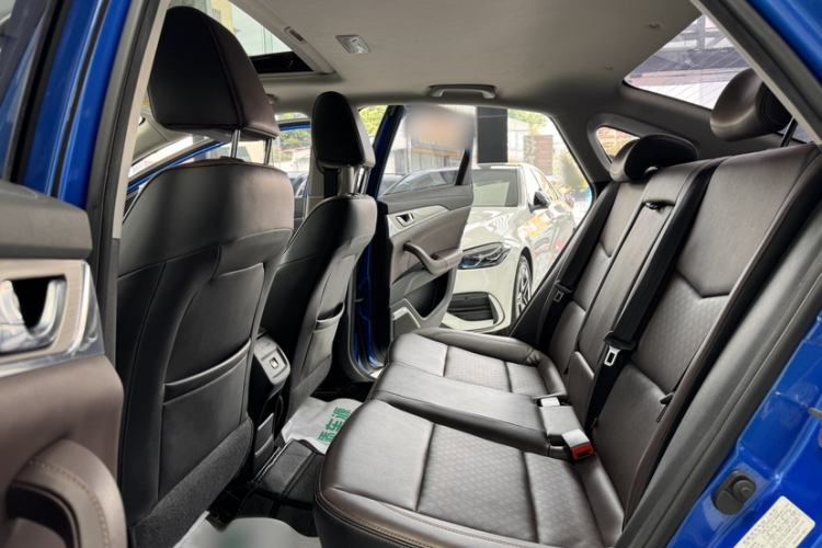 Used CHANGAN Eado New Energy 2019 EV460 Shared Version Interior 5