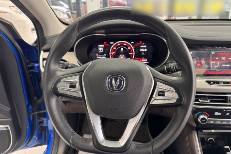 Used CHANGAN Eado New Energy 2019 EV460 Shared Version Interior 7