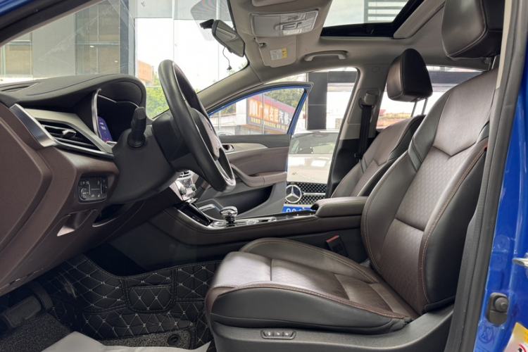 Used CHANGAN Eado New Energy 2019 EV460 Shared Version Interior 8