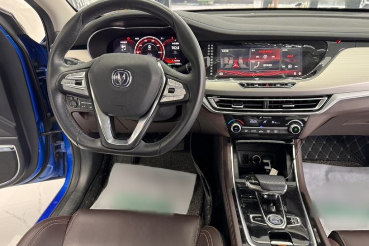 Used CHANGAN Eado New Energy 2019 EV460 Shared Version Interior 9