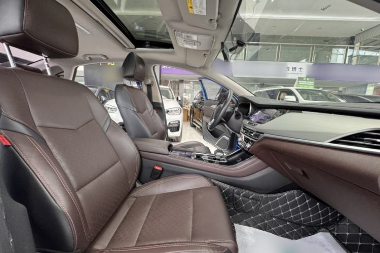 Used CHANGAN Eado New Energy 2019 EV460 Shared Version Right Front Seat