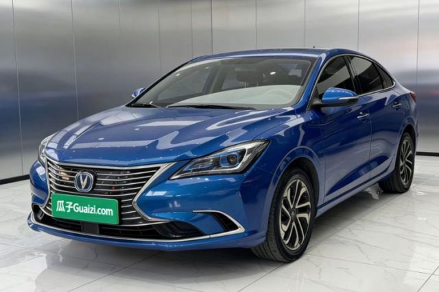 Used CHANGAN Eado New Energy 2019 EV460 Shared Version