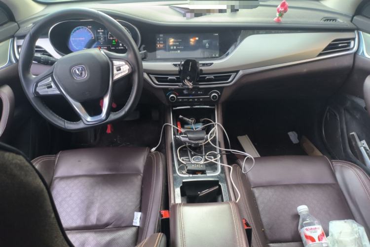 Used CHANGAN Eado New Energy 2019 EV460 Smart Edition Center Console