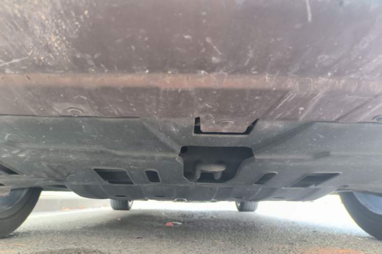 Used CHANGAN Eado New Energy 2019 EV460 Smart Edition Chassis Front