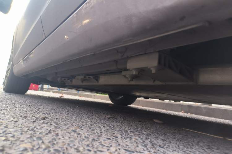 Used CHANGAN Eado New Energy 2019 EV460 Smart Edition Chassis Rear Left