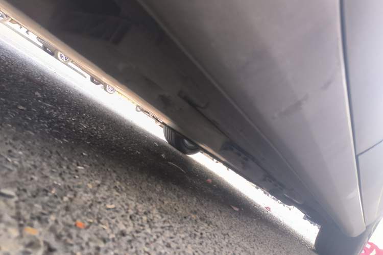 Used CHANGAN Eado New Energy 2019 EV460 Smart Edition Chassis Rear Right