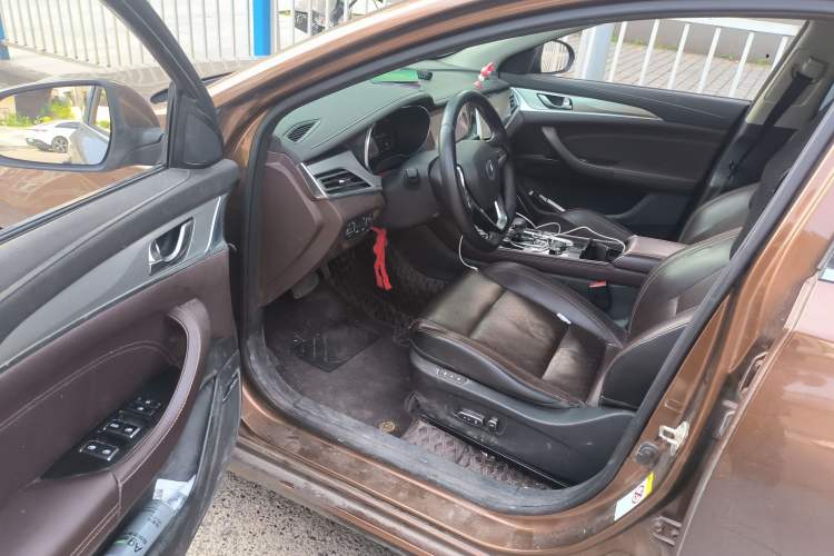 Used CHANGAN Eado New Energy 2019 EV460 Smart Edition Driver Seat