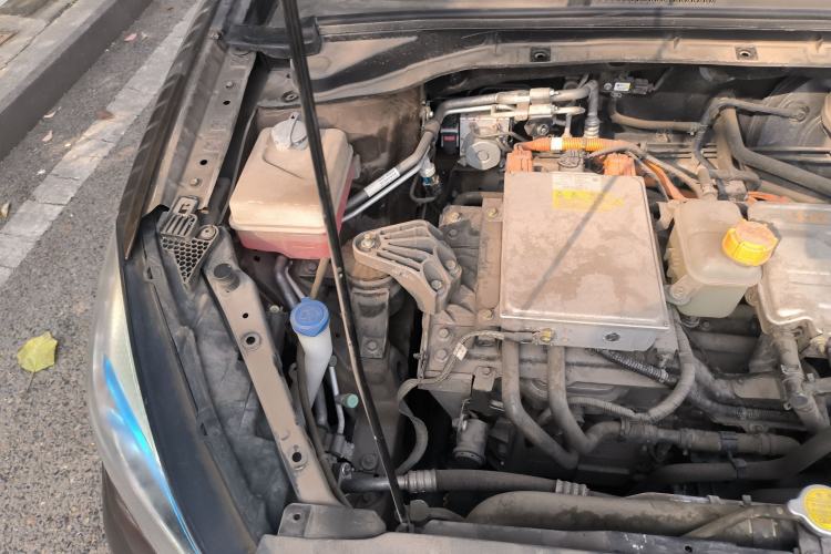 Used CHANGAN Eado New Energy 2019 EV460 Smart Edition Engine Bay Right