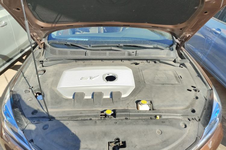 Used CHANGAN Eado New Energy 2019 EV460 Smart Edition Engine Bay