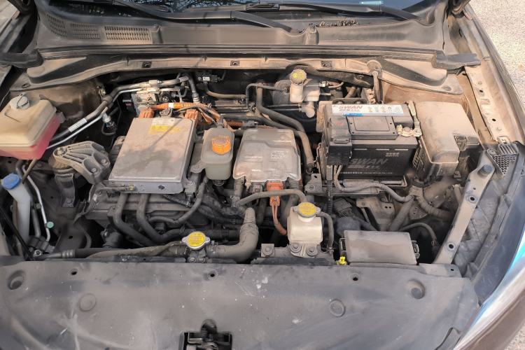 Used CHANGAN Eado New Energy 2019 EV460 Smart Edition Engine Bay
