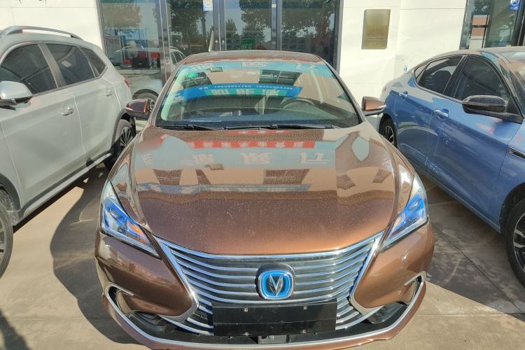 Used CHANGAN Eado New Energy 2019 EV460 Smart Edition Exterior 1