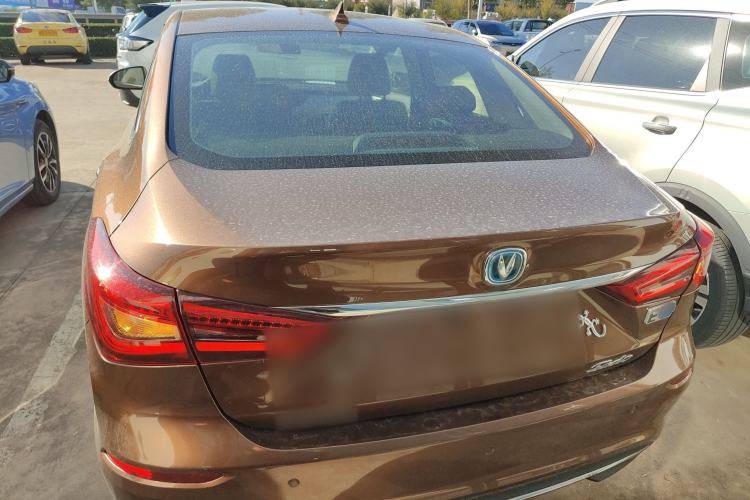 Used CHANGAN Eado New Energy 2019 EV460 Smart Edition Exterior 4