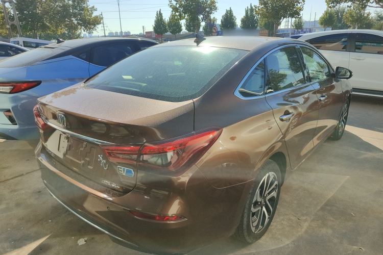 Used CHANGAN Eado New Energy 2019 EV460 Smart Edition Exterior 5