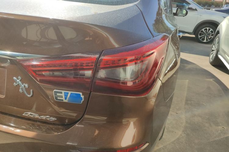 Used CHANGAN Eado New Energy 2019 EV460 Smart Edition Exterior 6