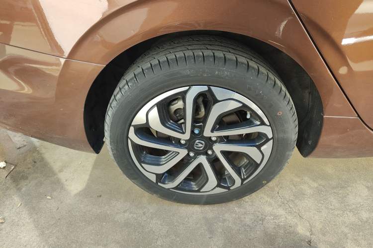 Used CHANGAN Eado New Energy 2019 EV460 Smart Edition Exterior 8