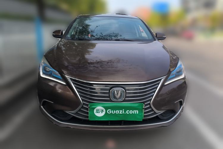 Used CHANGAN Eado New Energy 2019 EV460 Smart Edition Front