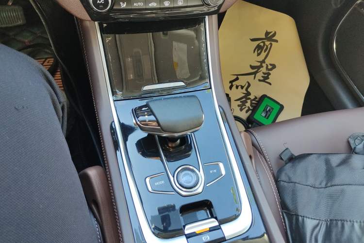 Used CHANGAN Eado New Energy 2019 EV460 Smart Edition Gear Lever