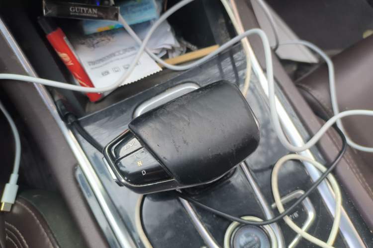 Used CHANGAN Eado New Energy 2019 EV460 Smart Edition Gear Lever