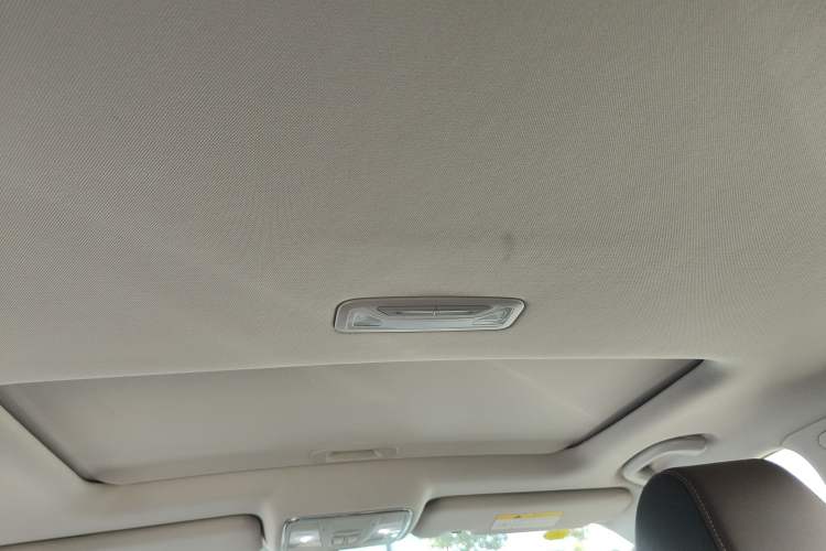 Used CHANGAN Eado New Energy 2019 EV460 Smart Edition Headliner