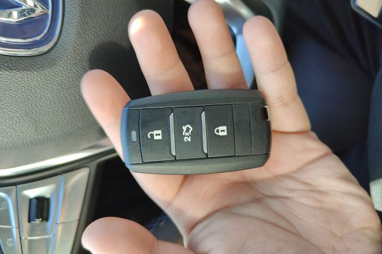 Used CHANGAN Eado New Energy 2019 EV460 Smart Edition Interior 1