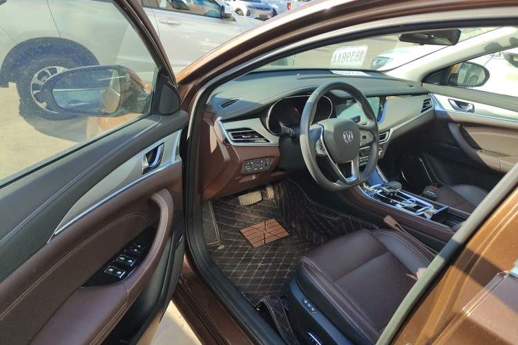 Used CHANGAN Eado New Energy 2019 EV460 Smart Edition Interior 3