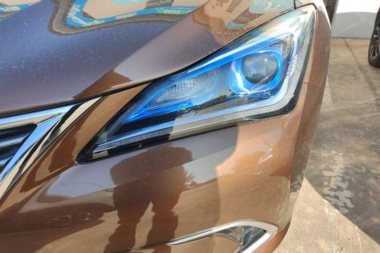 Used CHANGAN Eado New Energy 2019 EV460 Smart Edition Left Front Headlight