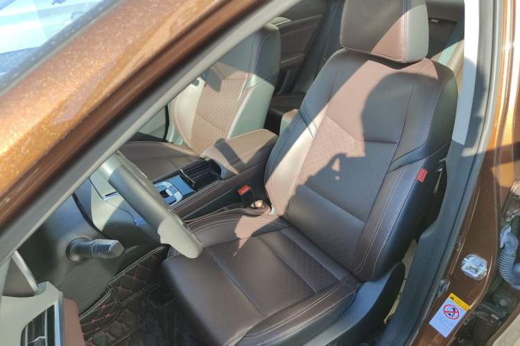 Used CHANGAN Eado New Energy 2019 EV460 Smart Edition Left Front Seat