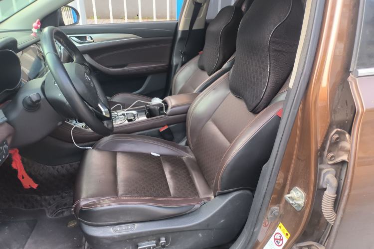 Used CHANGAN Eado New Energy 2019 EV460 Smart Edition Left Front Seat