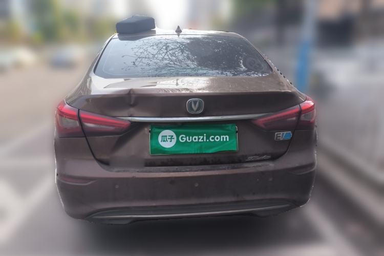 Used CHANGAN Eado New Energy 2019 EV460 Smart Edition Rear